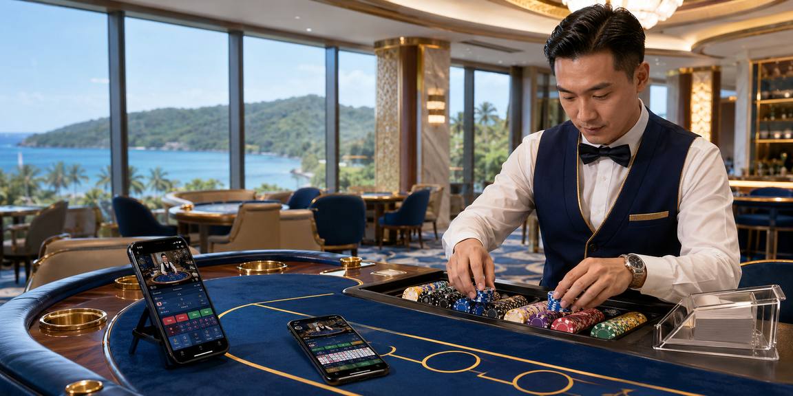 sunwin.web Live Casino
